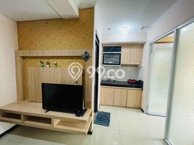 Untuk Dijual Apartemen 1 KT di Bandung Luas 31m2 Untuk Dijual Apartemen 1 KT di Bandung Luas 31m2