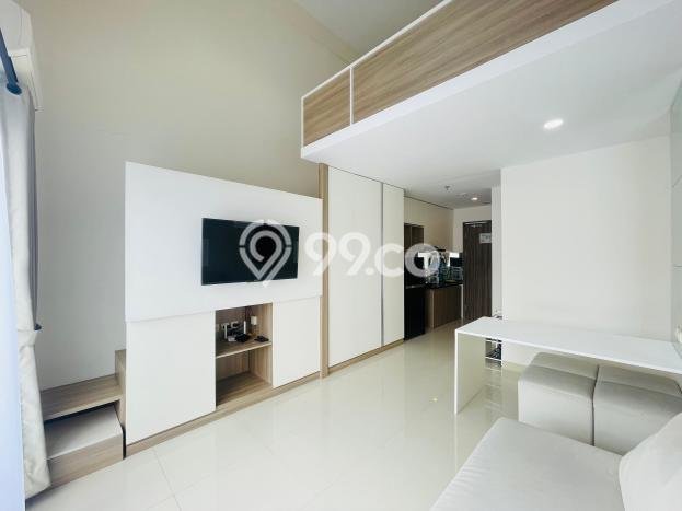 Apartemen Nyaman untuk Disewa, 1 Kamar di Bandung Apartemen Nyaman untuk Disewa, 1 Kamar di Bandung