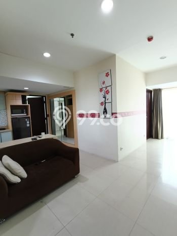 Apartemen Sewa 2 Kamar Murah Siap Huni di Bandung, Luas 77m2 Apartemen Sewa 2 Kamar Murah Siap Huni di Bandung, Luas 77m2
