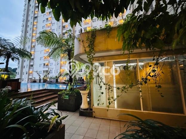 Apartemen Favorit Nyaman Dijual di Bandung dengan 2 Kamar Tidur Apartemen Favorit Nyaman Dijual di Bandung dengan 2 Kamar Tidur