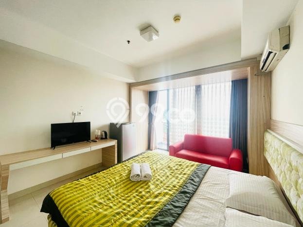 Dijual Apartemen di Bandung 1 Kamar & 1 Kamar Mandi, Luas 30m2 Dijual Apartemen di Bandung 1 Kamar & 1 Kamar Mandi, Luas 30m2