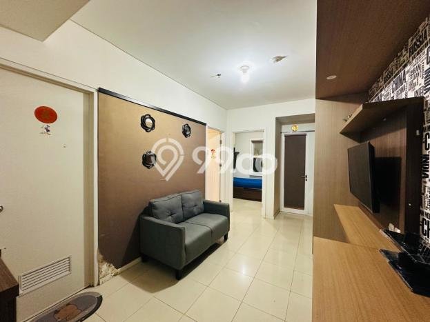 Apartemen Favorit Nyaman Dijual di Bandung dengan 2 Kamar Tidur Apartemen Favorit Nyaman Dijual di Bandung dengan 2 Kamar Tidur