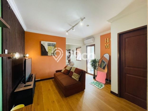 Apartemen Terawat Dijual di Bandung Spesifikasi 3 KT, 2 KM Apartemen Terawat Dijual di Bandung Spesifikasi 3 KT, 2 KM