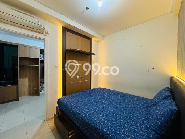 Apartemen Favorit Nyaman Dijual di Bandung dengan 2 Kamar Tidur Apartemen Favorit Nyaman Dijual di Bandung dengan 2 Kamar Tidur