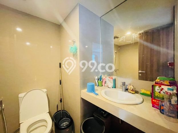 Apartemen Favorit Nyaman Dijual di Bandung dengan 2 Kamar Tidur Apartemen Favorit Nyaman Dijual di Bandung dengan 2 Kamar Tidur