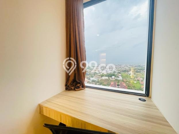Apartemen Minimalis untuk Disewa, 1 Kamar di Bandung Apartemen Minimalis untuk Disewa, 1 Kamar di Bandung