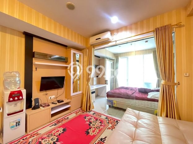 Apartemen Disewakan 1 Kamar Hemat Siap Huni di Bandung, Luas 35m2 Apartemen Disewakan 1 Kamar Hemat Siap Huni di Bandung, Luas 35m2