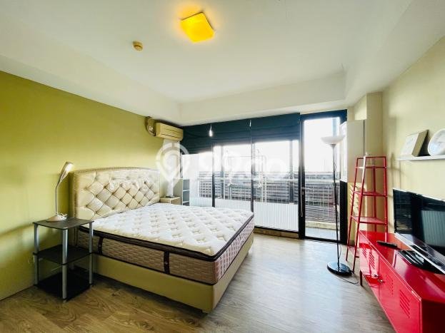 Disewakan Cepat! Hunian Apartemen Hemat di Coblong, Bandung 0 Kamar Tidur dan 1 Kamar Mandi Disewakan Cepat! Hunian Apartemen Hemat di Coblong, Bandung 0 Kamar Tidur dan 1 Kamar Mandi