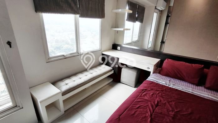 Apartemen Minimalis untuk Disewa, 0 Kamar di Bandung Apartemen Minimalis untuk Disewa, 0 Kamar di Bandung