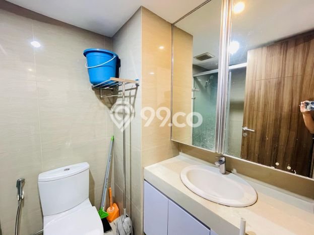 Apartemen Favorit Nyaman Dijual di Bandung dengan 1 Kamar Tidur Apartemen Favorit Nyaman Dijual di Bandung dengan 1 Kamar Tidur