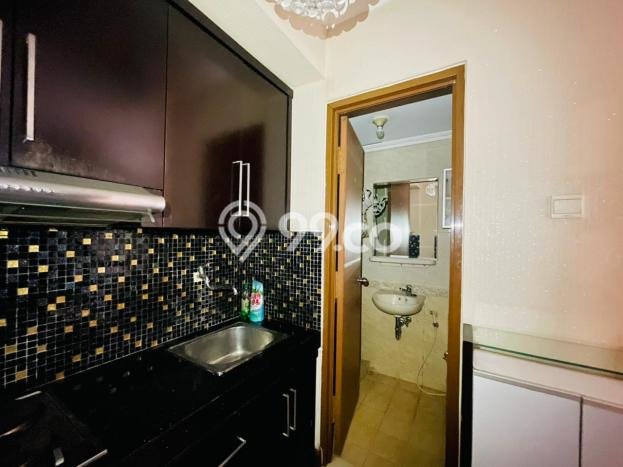 Hunian Apartemen Ekonomis di Bandung dengan 2 Kamar Tidur, 1 Kamar Mandi Hunian Apartemen Ekonomis di Bandung dengan 2 Kamar Tidur, 1 Kamar Mandi
