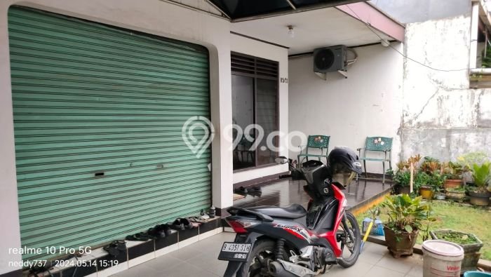Rumah Modern Minimalis 3 Kamar Siap Huni di Pondok Kelapa Rumah Modern Minimalis 3 Kamar Siap Huni di Pondok Kelapa