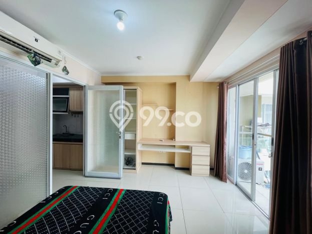 Untuk Dijual Apartemen 1 KT di Bandung Luas 31m2 Untuk Dijual Apartemen 1 KT di Bandung Luas 31m2
