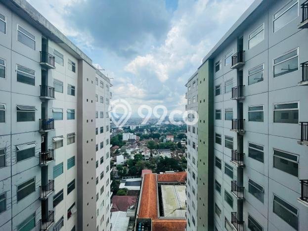 Apartemen Nyaman untuk Disewa, 2 Kamar di Bandung Apartemen Nyaman untuk Disewa, 2 Kamar di Bandung