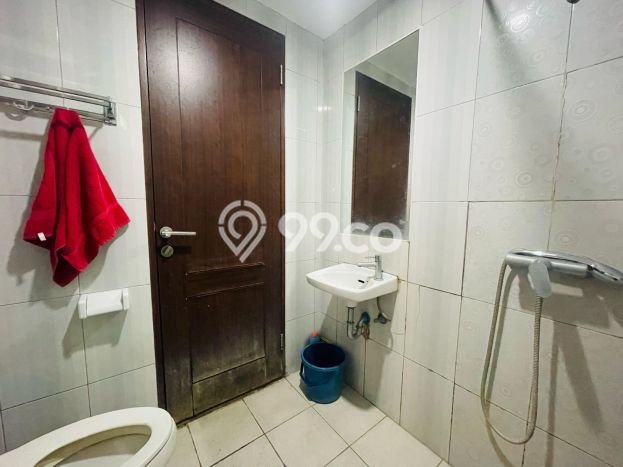 Apartemen Disewakan 1 Kamar Hemat Siap Huni di Bandung, Luas 27m2 Apartemen Disewakan 1 Kamar Hemat Siap Huni di Bandung, Luas 27m2
