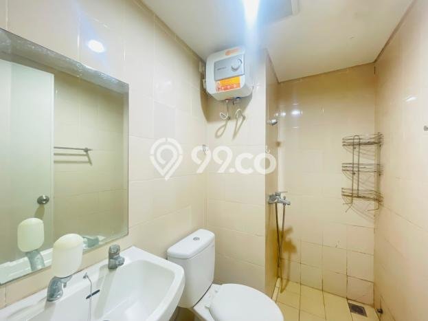 Apartemen Disewakan 2 Kamar Murah Siap Huni di Bandung, Luas 41m2 Apartemen Disewakan 2 Kamar Murah Siap Huni di Bandung, Luas 41m2