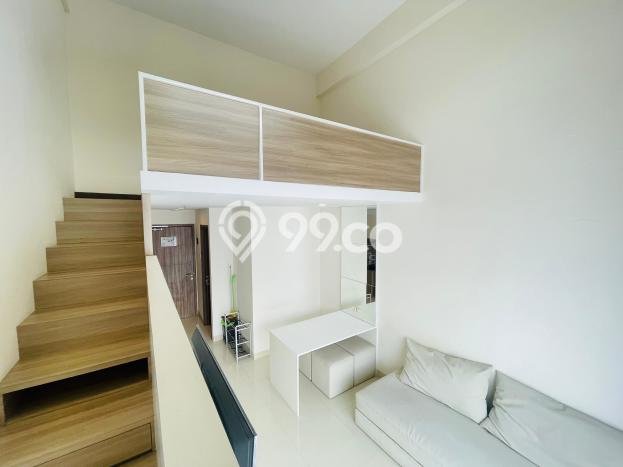Apartemen Nyaman untuk Disewa, 1 Kamar di Bandung Apartemen Nyaman untuk Disewa, 1 Kamar di Bandung