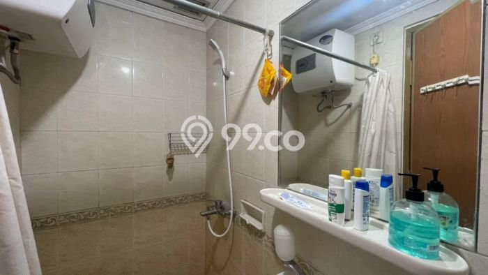 Apartemen Terjangkau Dijual di Bandung 2 KT & 1 KM Apartemen Terjangkau Dijual di Bandung 2 KT & 1 KM