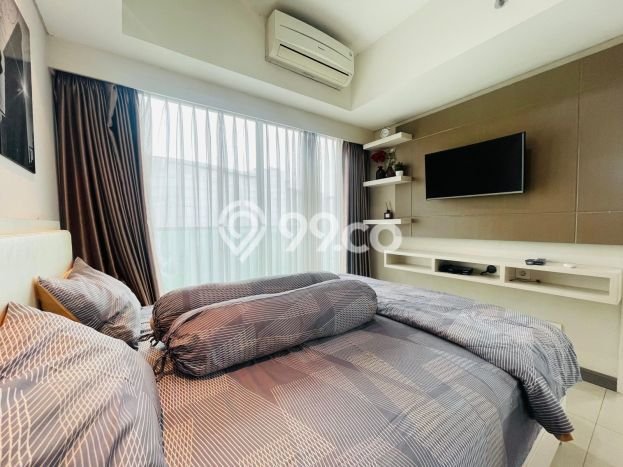 HOT UNIT! Apartemen Kawasan Sumurbandung, 2 KT, Luas 50m² HOT UNIT! Apartemen Kawasan Sumurbandung, 2 KT, Luas 50m²