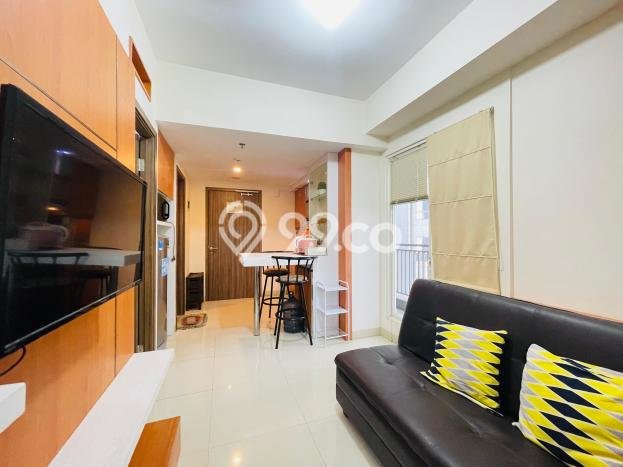 Apartemen Strategis 48m2 di Ciumbuleuit Bandung 2 Bedroom Apartemen Strategis 48m2 di Ciumbuleuit Bandung 2 Bedroom