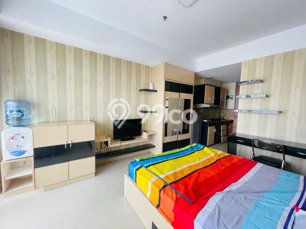 Apartemen Disewa Murah 0 KT / 1 KM di Coblong, Bandung Apartemen Disewa Murah 0 KT / 1 KM di Coblong, Bandung