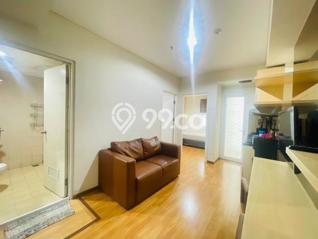 Apartemen Disewakan 2 Kamar Murah Siap Huni di Bandung, Luas 41m2 Apartemen Disewakan 2 Kamar Murah Siap Huni di Bandung, Luas 41m2