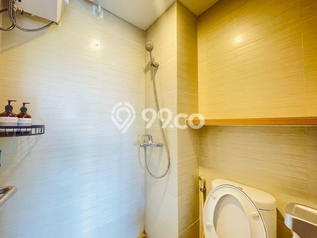 Apartemen Favorit Nyaman Dijual di Bandung dengan 2 Kamar Tidur Apartemen Favorit Nyaman Dijual di Bandung dengan 2 Kamar Tidur