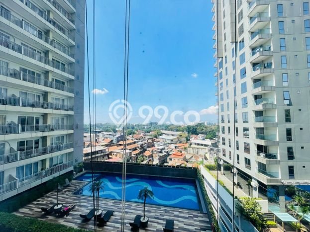 Hunian Apartemen Ideal untuk Dijual di Bandung dengan 2 Kamar Hunian Apartemen Ideal untuk Dijual di Bandung dengan 2 Kamar