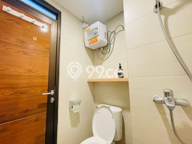 Apartemen Favorit Modern Dijual di Bandung dengan 2 Kamar Tidur Apartemen Favorit Modern Dijual di Bandung dengan 2 Kamar Tidur