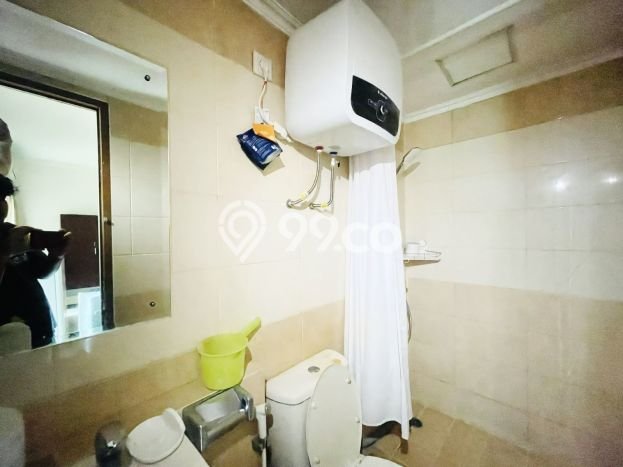 Apartemen Minimalis untuk Disewa, 2 Kamar di Bandung Apartemen Minimalis untuk Disewa, 2 Kamar di Bandung