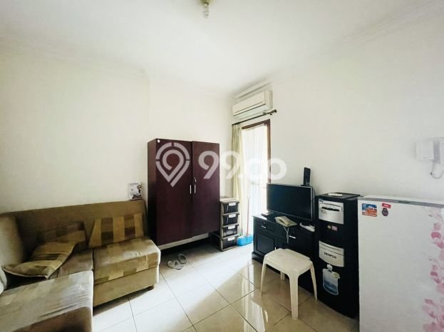 Apartemen Minimalis untuk Disewa, 2 Kamar di Bandung Apartemen Minimalis untuk Disewa, 2 Kamar di Bandung