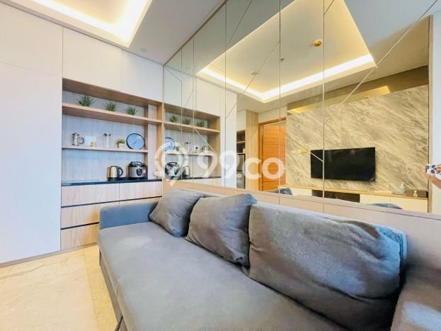 Hunian Apartemen Strategis untuk Dijual di Bandung dengan 2 Kamar Hunian Apartemen Strategis untuk Dijual di Bandung dengan 2 Kamar