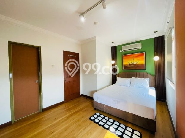 Apartemen Terawat Dijual di Bandung Spesifikasi 3 KT, 2 KM Apartemen Terawat Dijual di Bandung Spesifikasi 3 KT, 2 KM