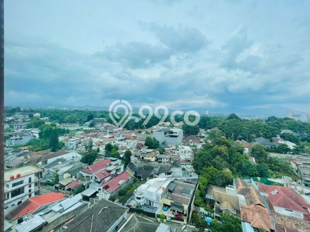 Apartemen Minimalis untuk Disewa, 2 Kamar di Bandung Apartemen Minimalis untuk Disewa, 2 Kamar di Bandung