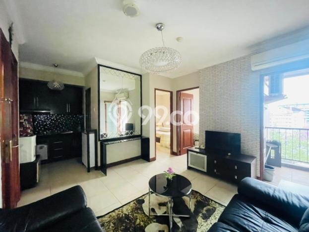 Hunian Apartemen Ekonomis di Bandung dengan 2 Kamar Tidur, 1 Kamar Mandi Hunian Apartemen Ekonomis di Bandung dengan 2 Kamar Tidur, 1 Kamar Mandi