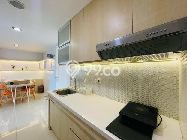 Apartemen Strategis 64m2 di Ciumbuleuit Bandung 2 KT Apartemen Strategis 64m2 di Ciumbuleuit Bandung 2 KT