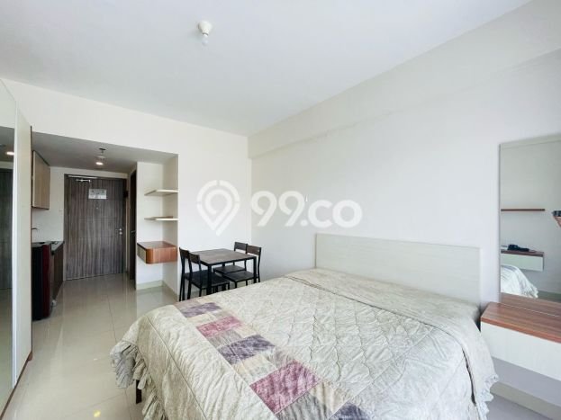 Hunian Apartemen Budget Friendly di Bandung dengan 1 Kamar Tidur, 1 Kamar Mandi Hunian Apartemen Budget Friendly di Bandung dengan 1 Kamar Tidur, 1 Kamar Mandi