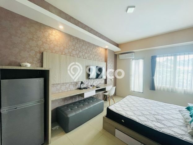Apartemen Disewakan 1 Kamar Hemat Siap Huni di Bandung, Luas 27m2 Apartemen Disewakan 1 Kamar Hemat Siap Huni di Bandung, Luas 27m2