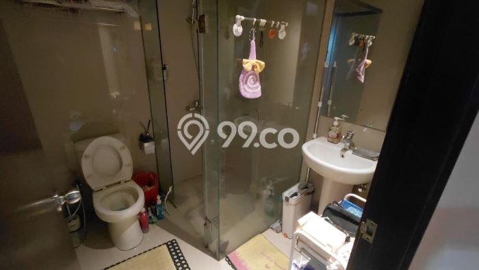Siap Huni Apartemen di Bandung 1 Kamar & 1 Kamar Mandi, Luas 40m2 Siap Huni Apartemen di Bandung 1 Kamar & 1 Kamar Mandi, Luas 40m2