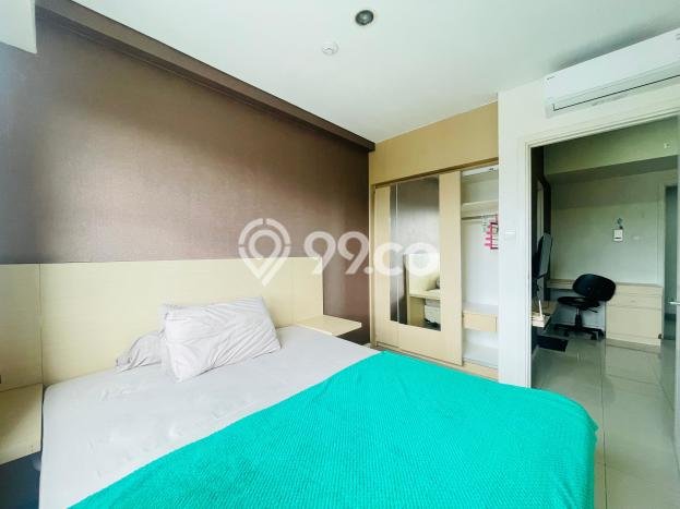 Apartemen Minimalis untuk Disewa, 1 Kamar di Bandung Apartemen Minimalis untuk Disewa, 1 Kamar di Bandung