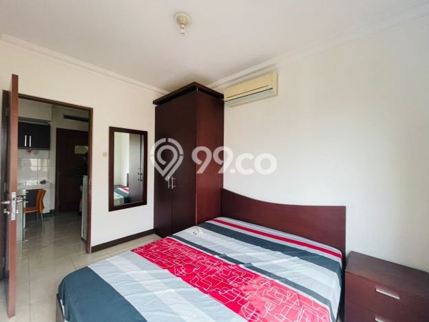Apartemen Minimalis untuk Disewa, 2 Kamar di Bandung Apartemen Minimalis untuk Disewa, 2 Kamar di Bandung