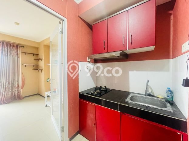 Hunian Strategis 31m2 di Pasteur Bandung 1 Bedroom Hunian Strategis 31m2 di Pasteur Bandung 1 Bedroom