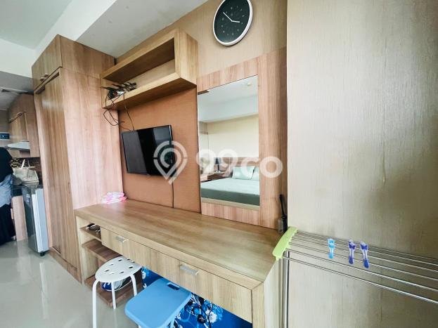Hunian Apartemen Budget Friendly di Bandung dengan 0 Kamar Tidur, 1 Kamar Mandi Hunian Apartemen Budget Friendly di Bandung dengan 0 Kamar Tidur, 1 Kamar Mandi