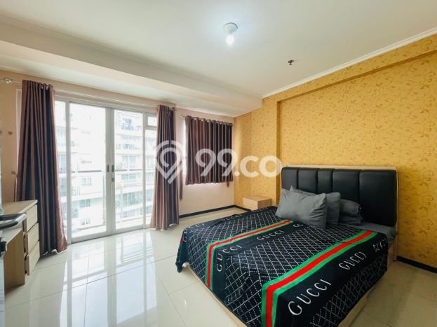 Untuk Dijual Apartemen 1 KT di Bandung Luas 31m2 Untuk Dijual Apartemen 1 KT di Bandung Luas 31m2