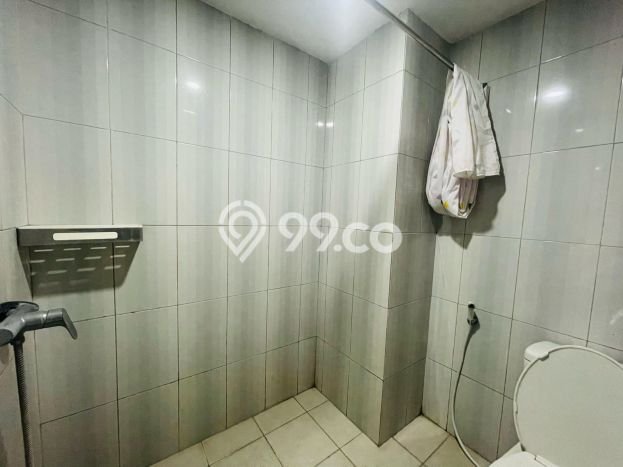 Apartemen Disewakan 1 Kamar Hemat Siap Huni di Bandung, Luas 27m2 Apartemen Disewakan 1 Kamar Hemat Siap Huni di Bandung, Luas 27m2