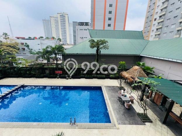 Apartemen Murah Dijual di Bandung 0 KT & 1 KM Apartemen Murah Dijual di Bandung 0 KT & 1 KM
