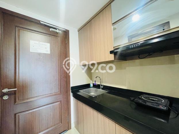 Apartemen Nyaman untuk Disewa, 1 Kamar di Bandung Apartemen Nyaman untuk Disewa, 1 Kamar di Bandung