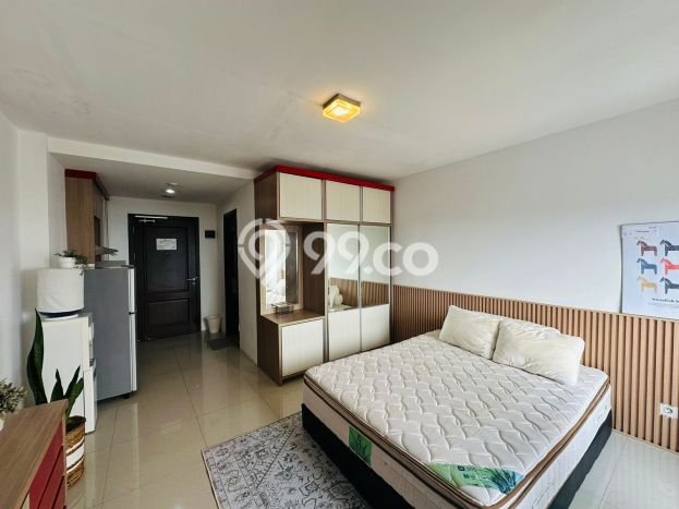 Apartemen Minimalis untuk Disewa, 0 Kamar di Bandung Apartemen Minimalis untuk Disewa, 0 Kamar di Bandung