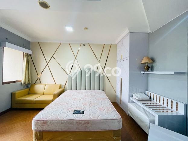 Apartemen Harga Terjangkau untuk Dijual di Surya Sumantri Dengan Spesifikasi 1 KT & 1 KM Apartemen Harga Terjangkau untuk Dijual di Surya Sumantri Dengan Spesifikasi 1 KT & 1 KM