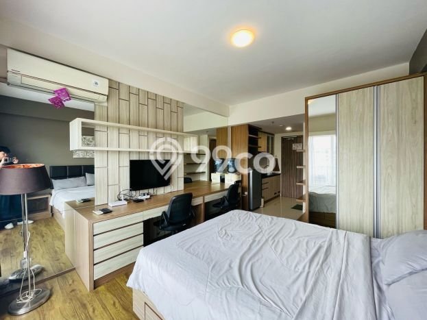 Dijual Apartemen 1 KT & 1 KM di Bandung Area Strategis Dijual Apartemen 1 KT & 1 KM di Bandung Area Strategis